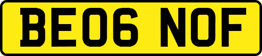 BE06NOF
