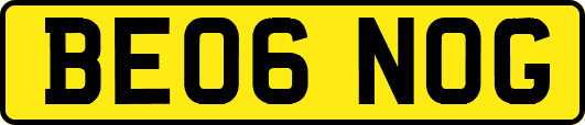 BE06NOG