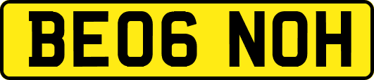 BE06NOH