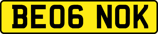 BE06NOK