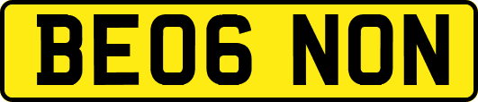 BE06NON
