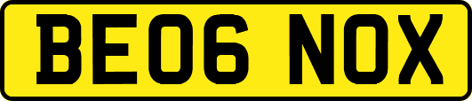 BE06NOX