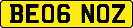 BE06NOZ