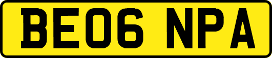 BE06NPA