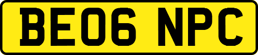 BE06NPC