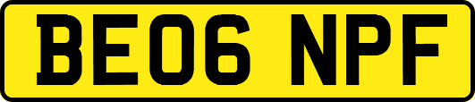 BE06NPF
