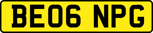 BE06NPG