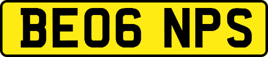BE06NPS