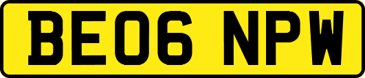 BE06NPW