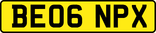 BE06NPX