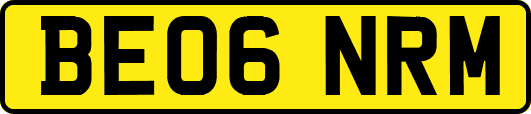 BE06NRM