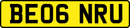 BE06NRU