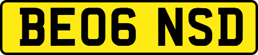 BE06NSD