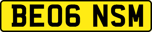 BE06NSM