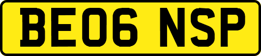 BE06NSP