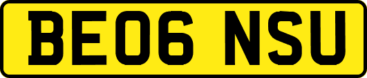 BE06NSU