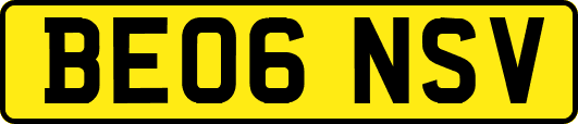 BE06NSV