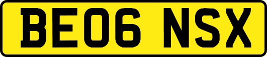 BE06NSX