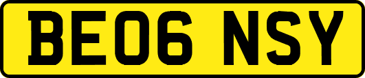 BE06NSY