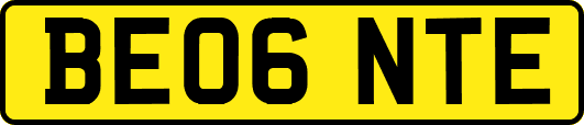 BE06NTE