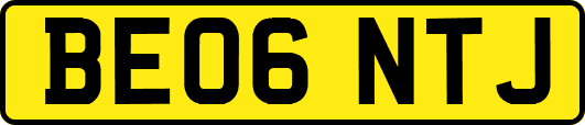 BE06NTJ