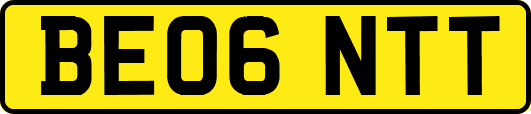 BE06NTT