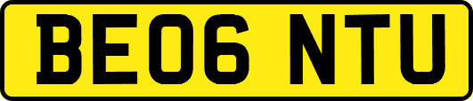 BE06NTU