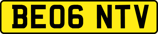 BE06NTV