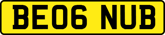BE06NUB