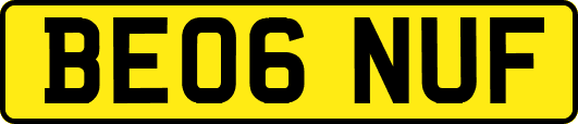 BE06NUF