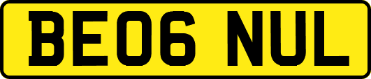 BE06NUL