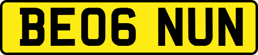 BE06NUN