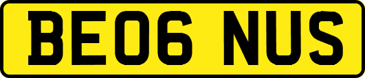 BE06NUS