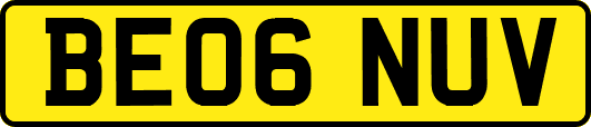 BE06NUV