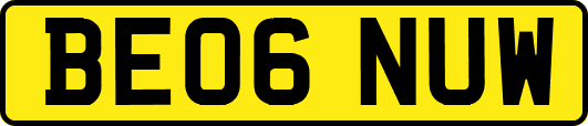 BE06NUW