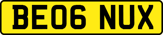 BE06NUX