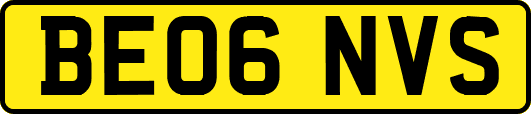 BE06NVS