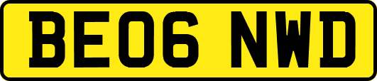 BE06NWD
