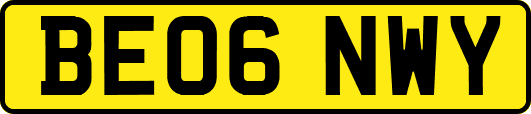 BE06NWY