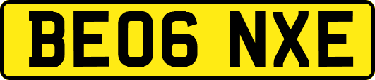 BE06NXE