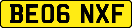 BE06NXF