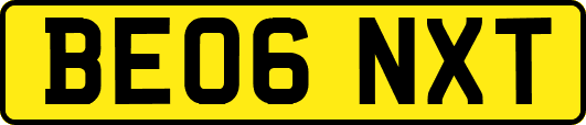 BE06NXT