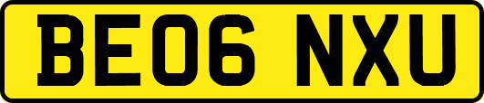 BE06NXU