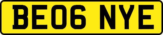 BE06NYE
