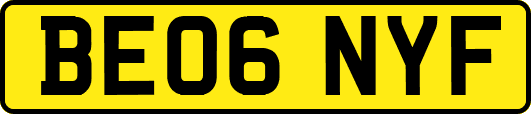 BE06NYF