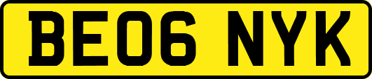 BE06NYK