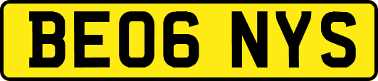BE06NYS