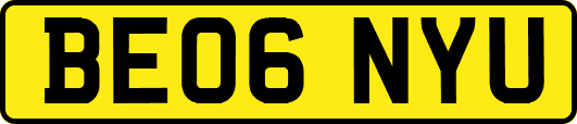 BE06NYU