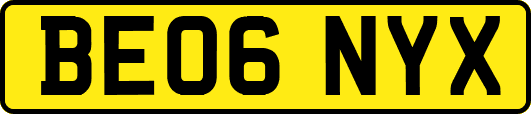 BE06NYX