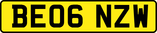BE06NZW